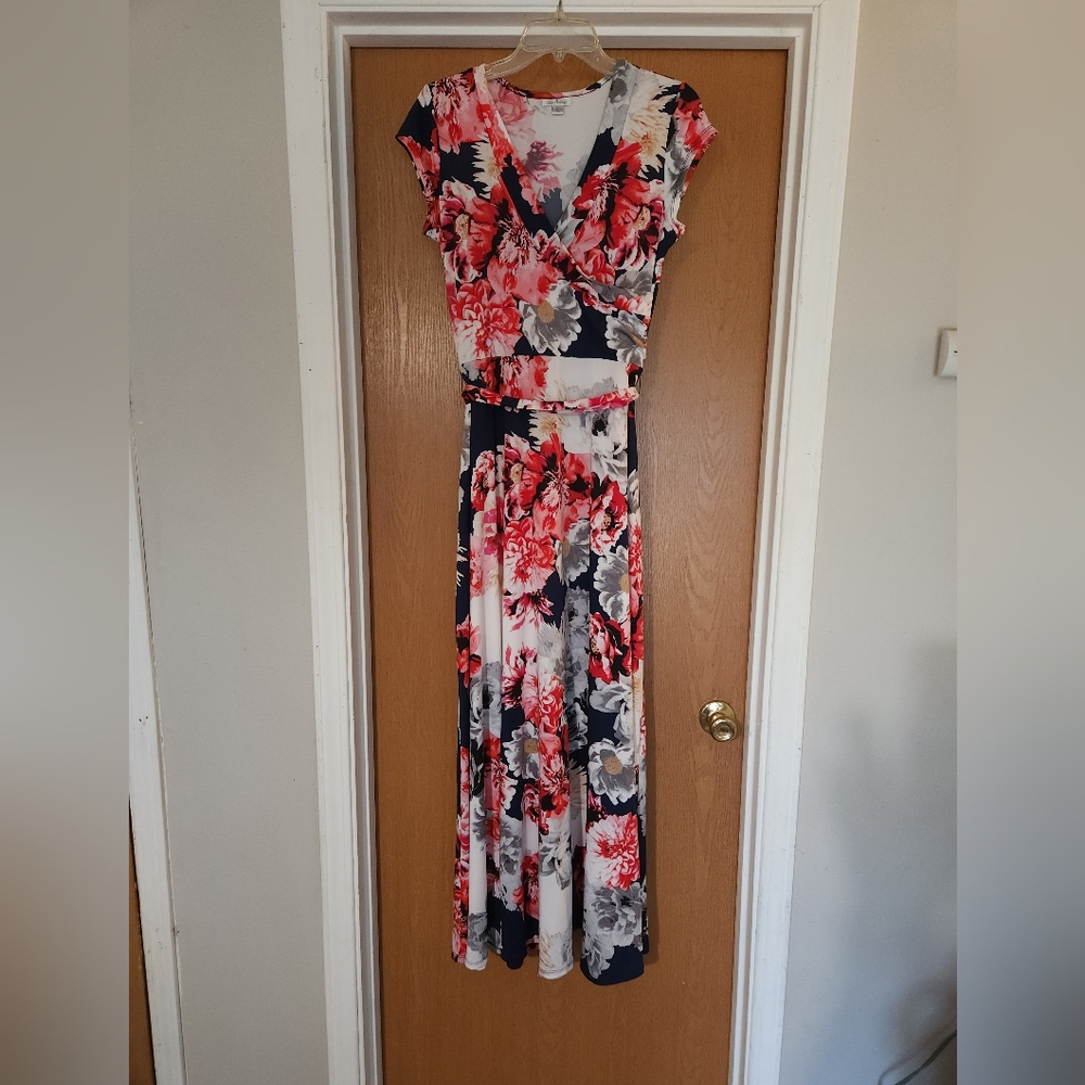 Beautiful long summer dress